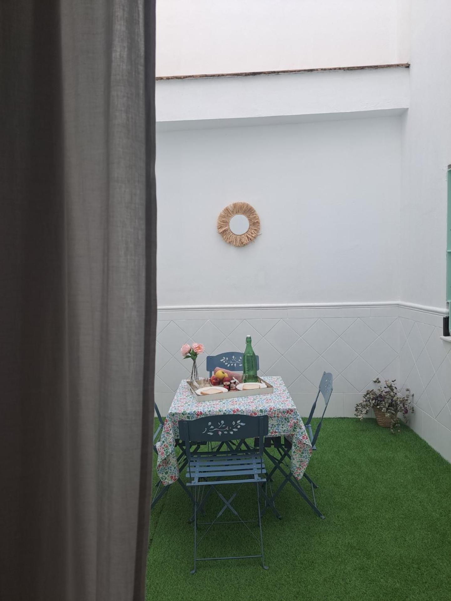 Villa Estrella Jerez de la Frontera Bagian luar foto